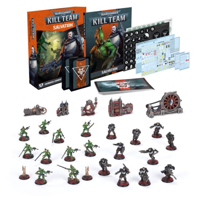Kill Team: Salvation - Image 1