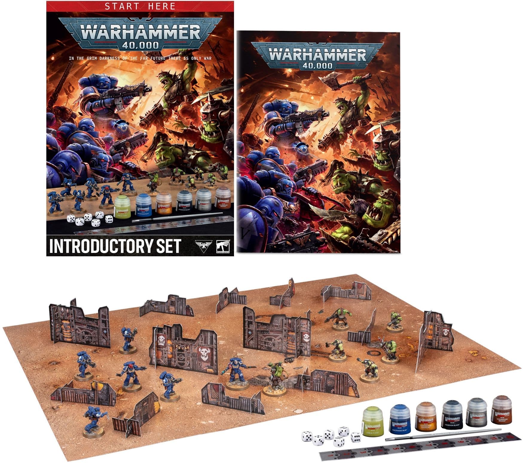 Warhammer 40,000 Introductory Set