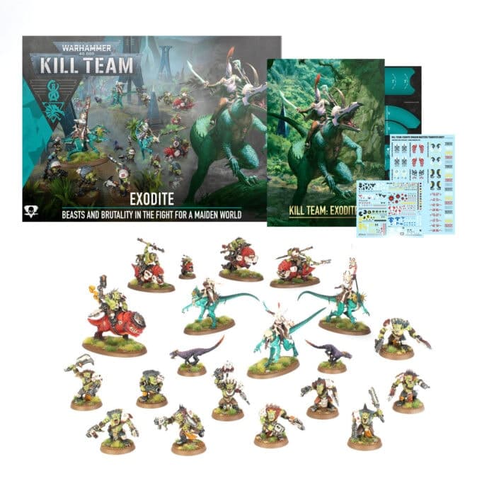 Kill Team Exodite ENG