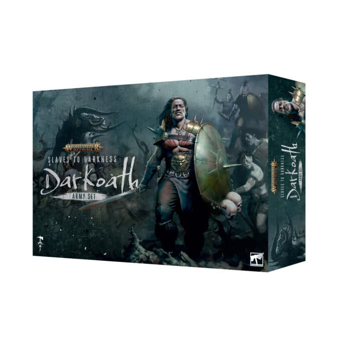 Slaves to Darkness Darkoath Army Set - Image 1