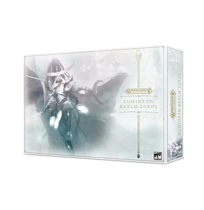 Lumineth Realm Lords Launch Set - Image 1