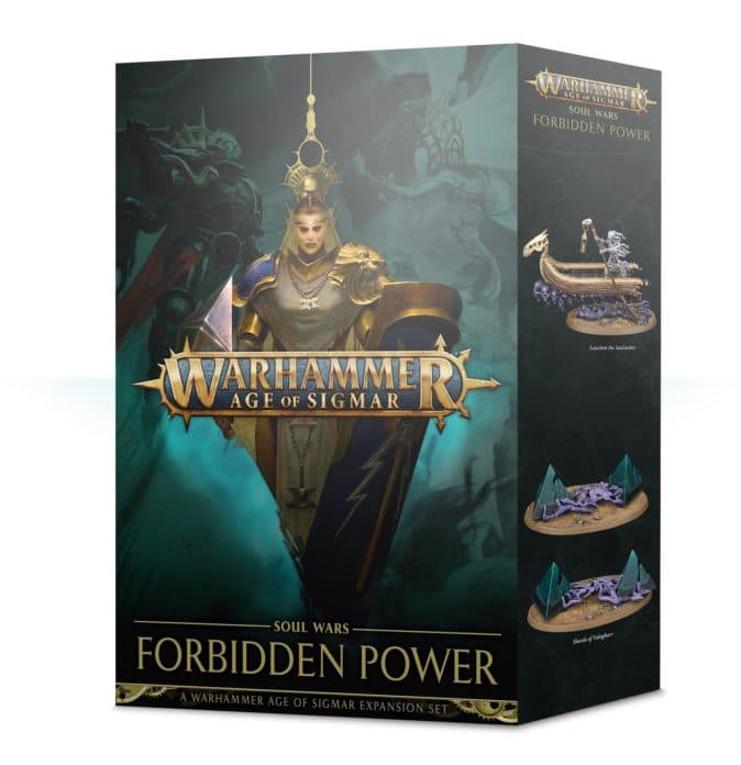 Age of Sigmar: Forbidden Power - Image 1