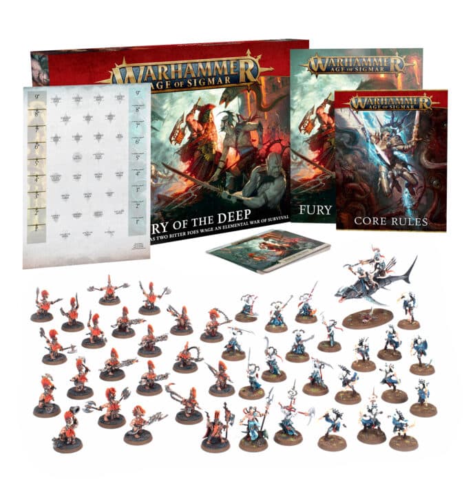 Age of Sigmar: Fury of the Deep - Image 1