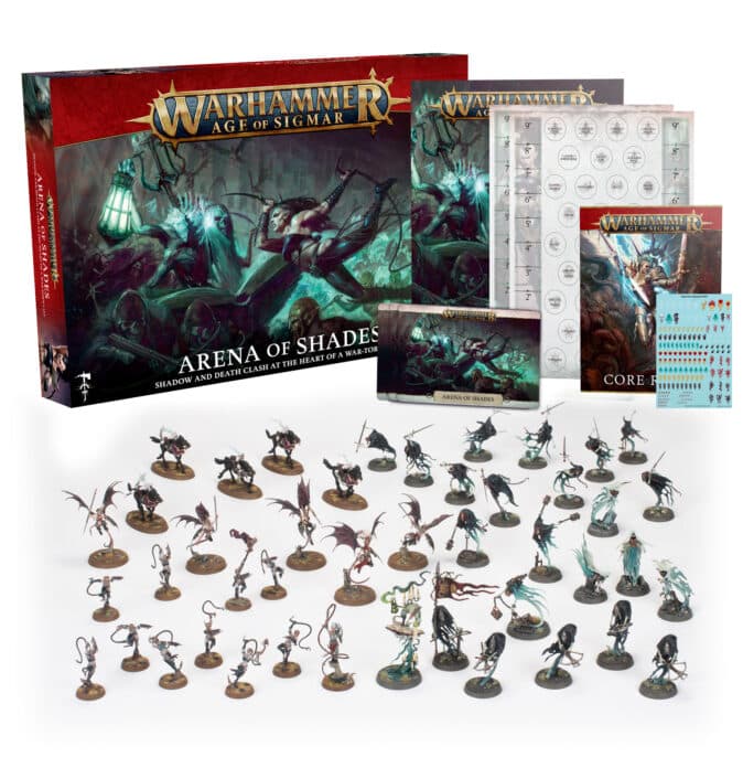 Age of Sigmar: Arena of Shades - Image 1
