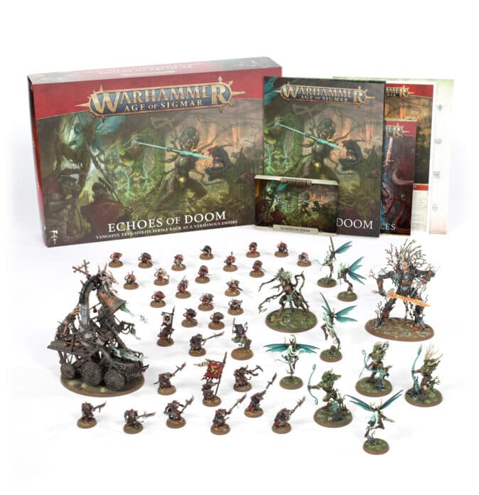 Age of Sigmar: Echoes of Doom - Image 1