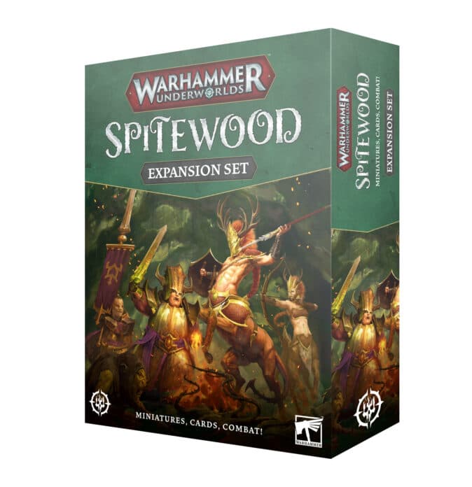 Warhammer Underworlds Spitewood ENG - Image 1