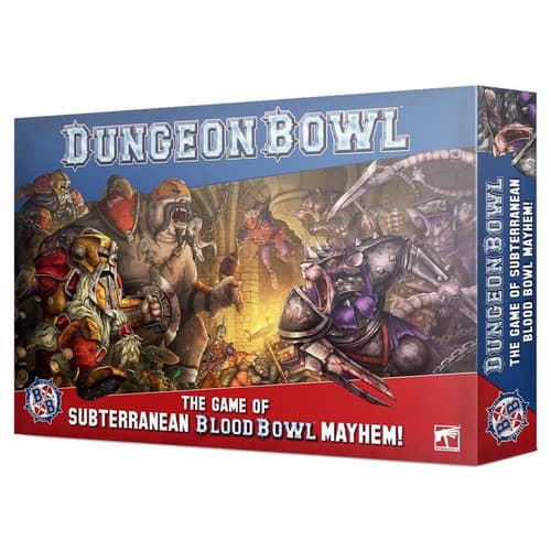 Dungeon Bowl - Image 1
