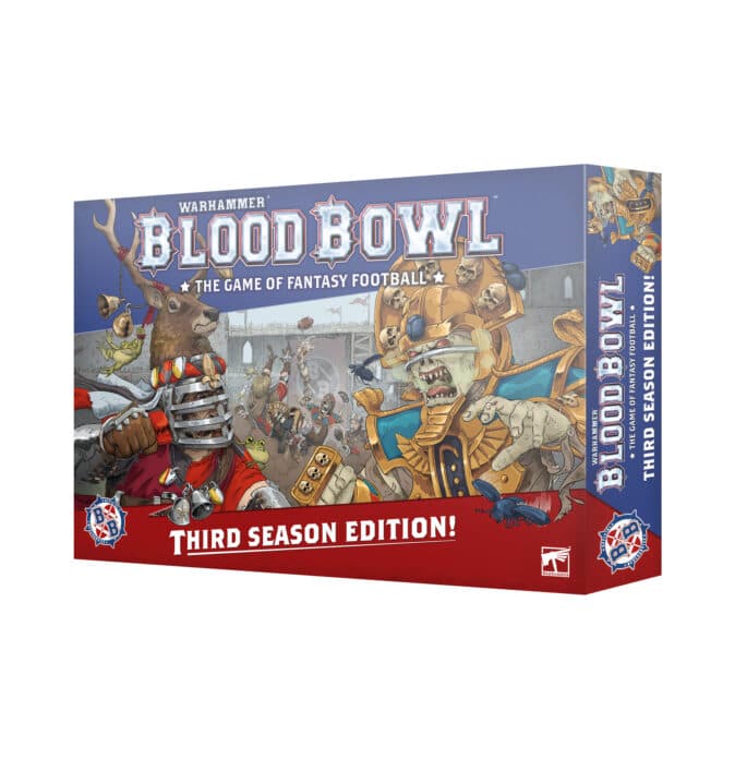 Blood Bowl Season 3 Core Game ENG - Image 1