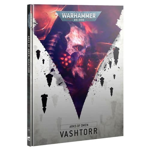 Arks of Omen: Vashtorr