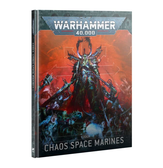 Codex Chaos Space Marines - Image 1