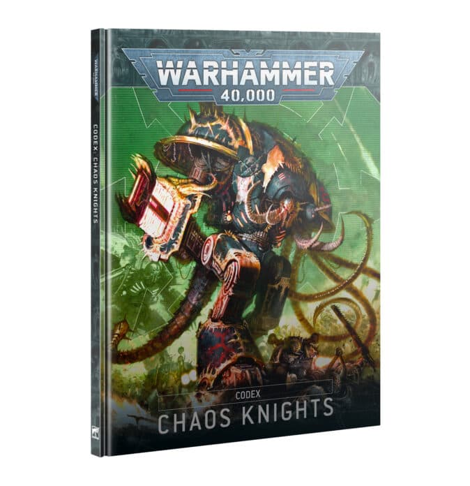 Warhammer 40,000: Chaos Knights - Image 1