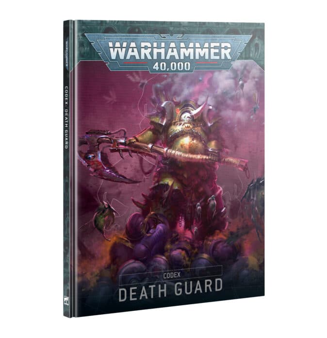 Codex: Death Guard - Image 1