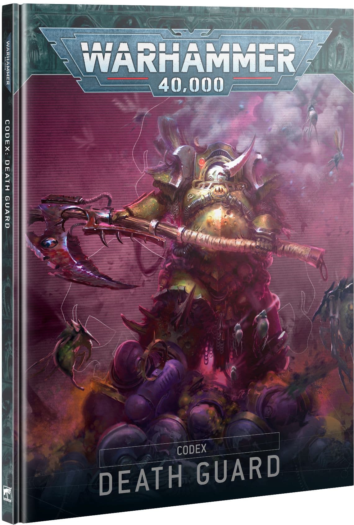 Codex: Death Guard