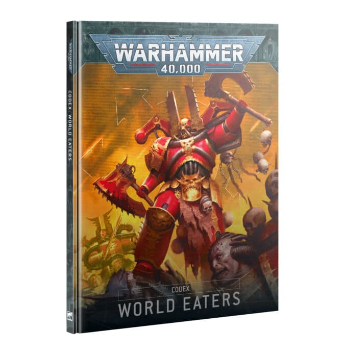 Codex: World Eaters - Image 1