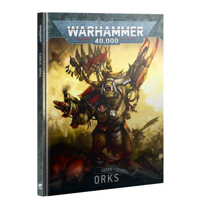 Codex Orks - Image 1