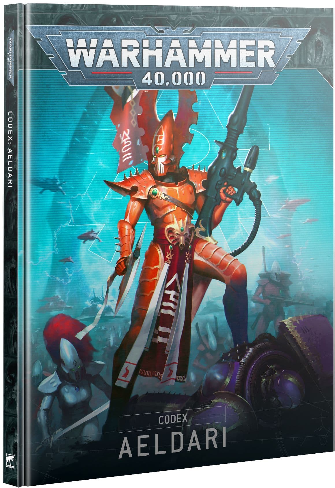 Codex: Aeldari - Image 1