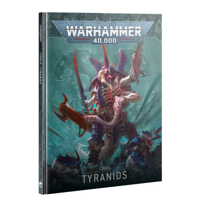 Codex: Tyranids - Image 1