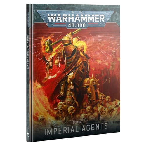 Imperial Agents: Codex - Image 1