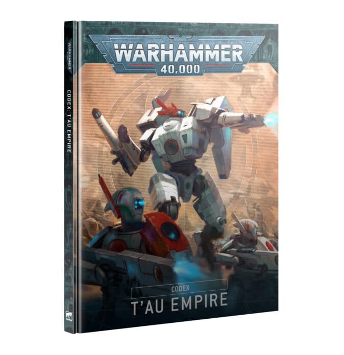 Codex: T'au Empire - Image 1