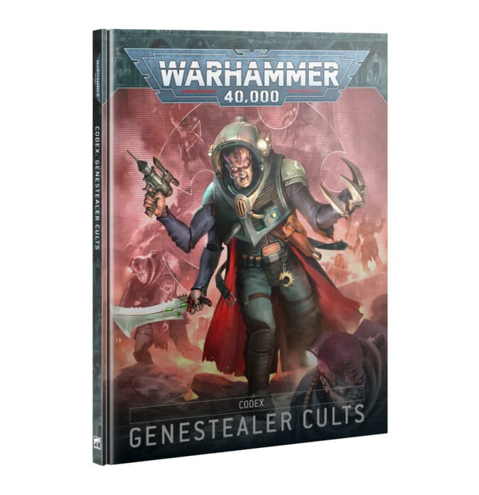 Codex: Genestealer Cults - Image 1
