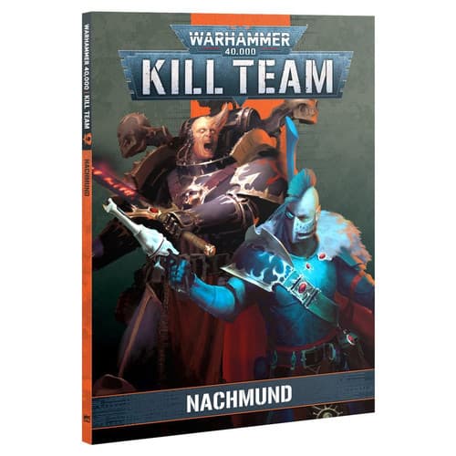 Nachmund Rulebook - Image 1