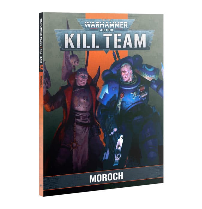 Kill Team Codex: Moroch - Image 1