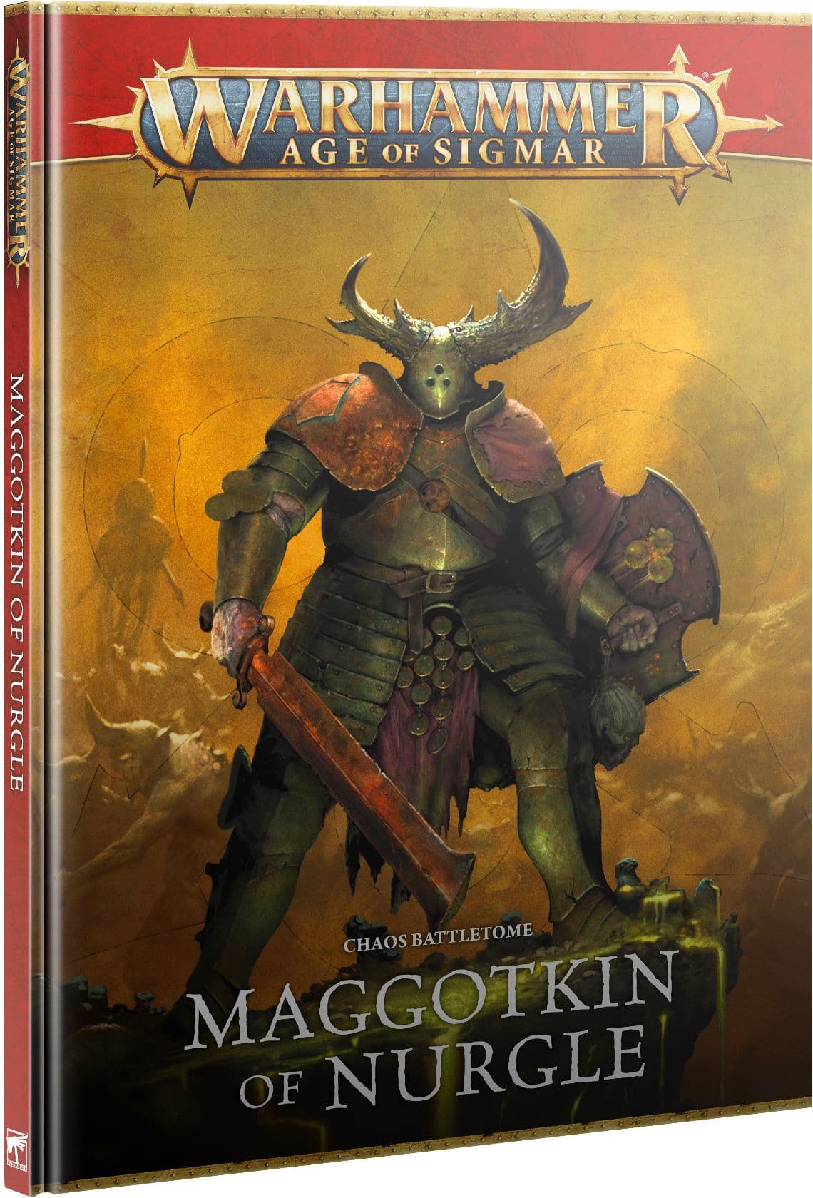 Chaos Battletome: Maggotkin of Nurgle - Image 1