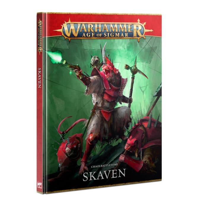Age of Sigmar Skaven Battletome Skaven - Image 1