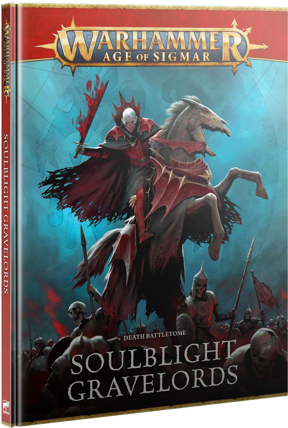 Death Battletome: Soulblight Gravelords FRE