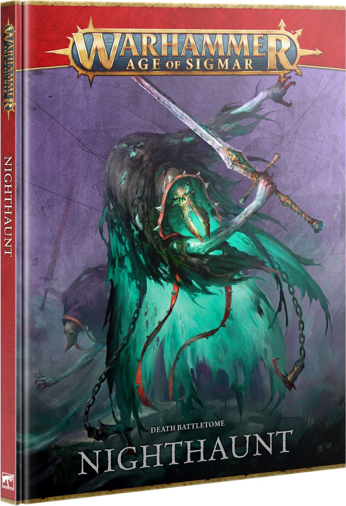 Death Battletome: Nighthaunt - Image 1