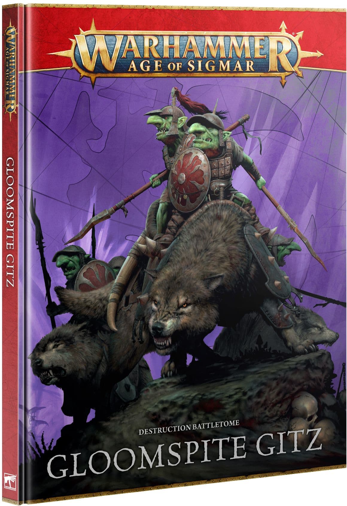 Destruction Battletome: Gloomspite Gitz
