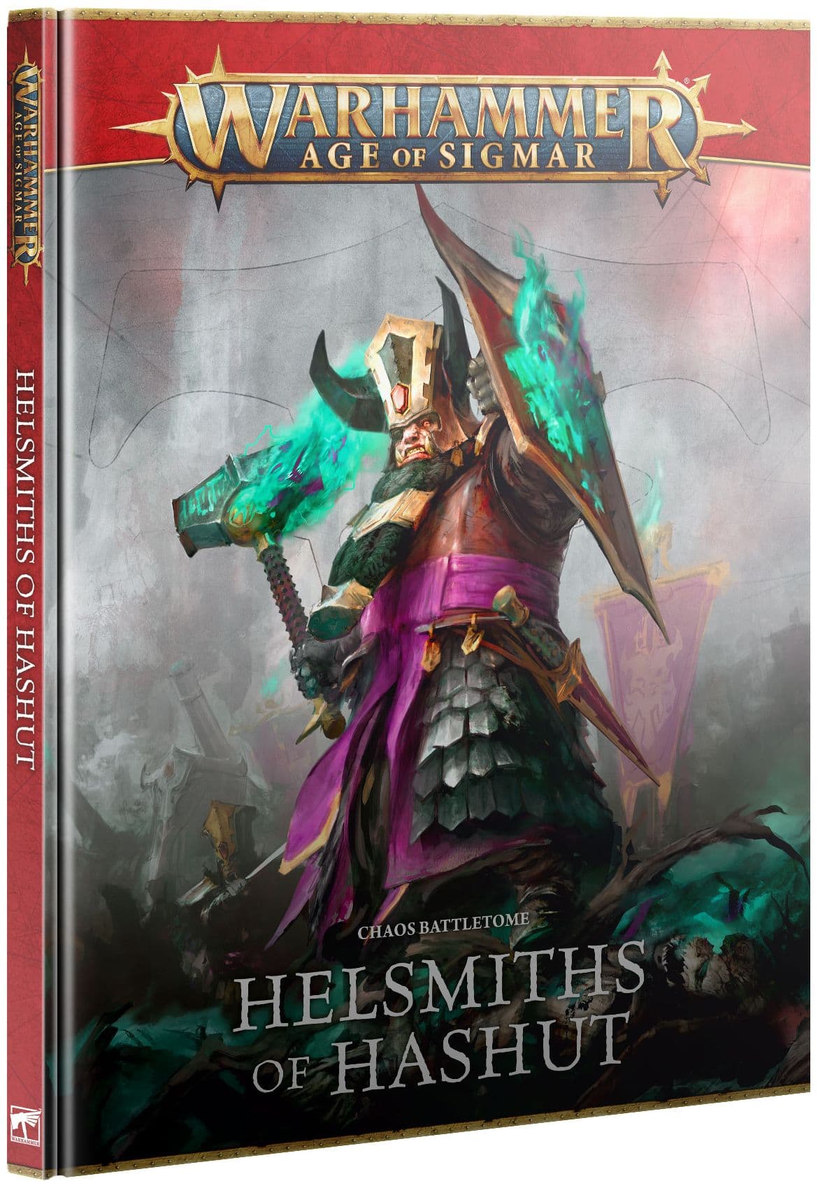 Chaos Battletome: Helsmiths of Hashut