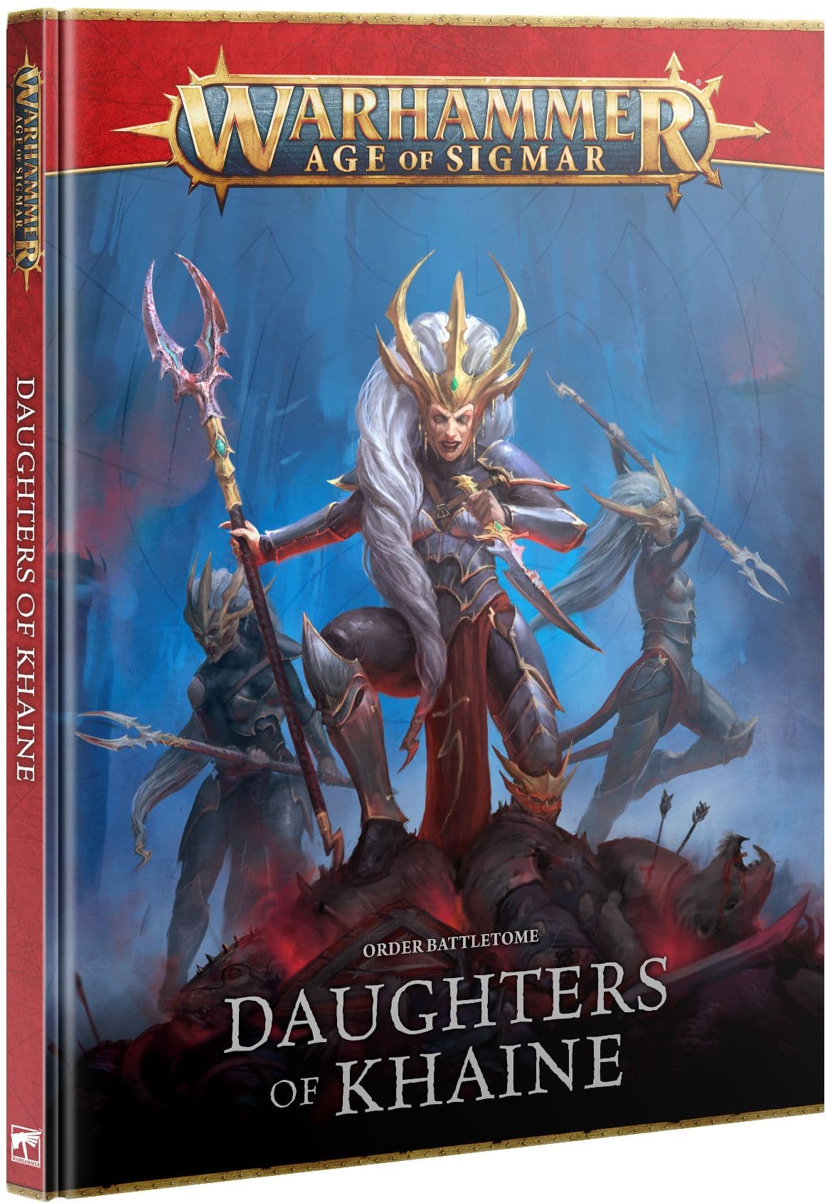 Order Battletome: Daughters of Khaine - Image 1