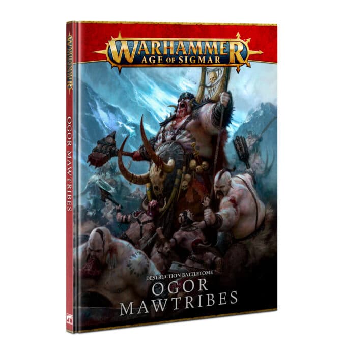 Battletome: Ogor Mawtribes - Image 1