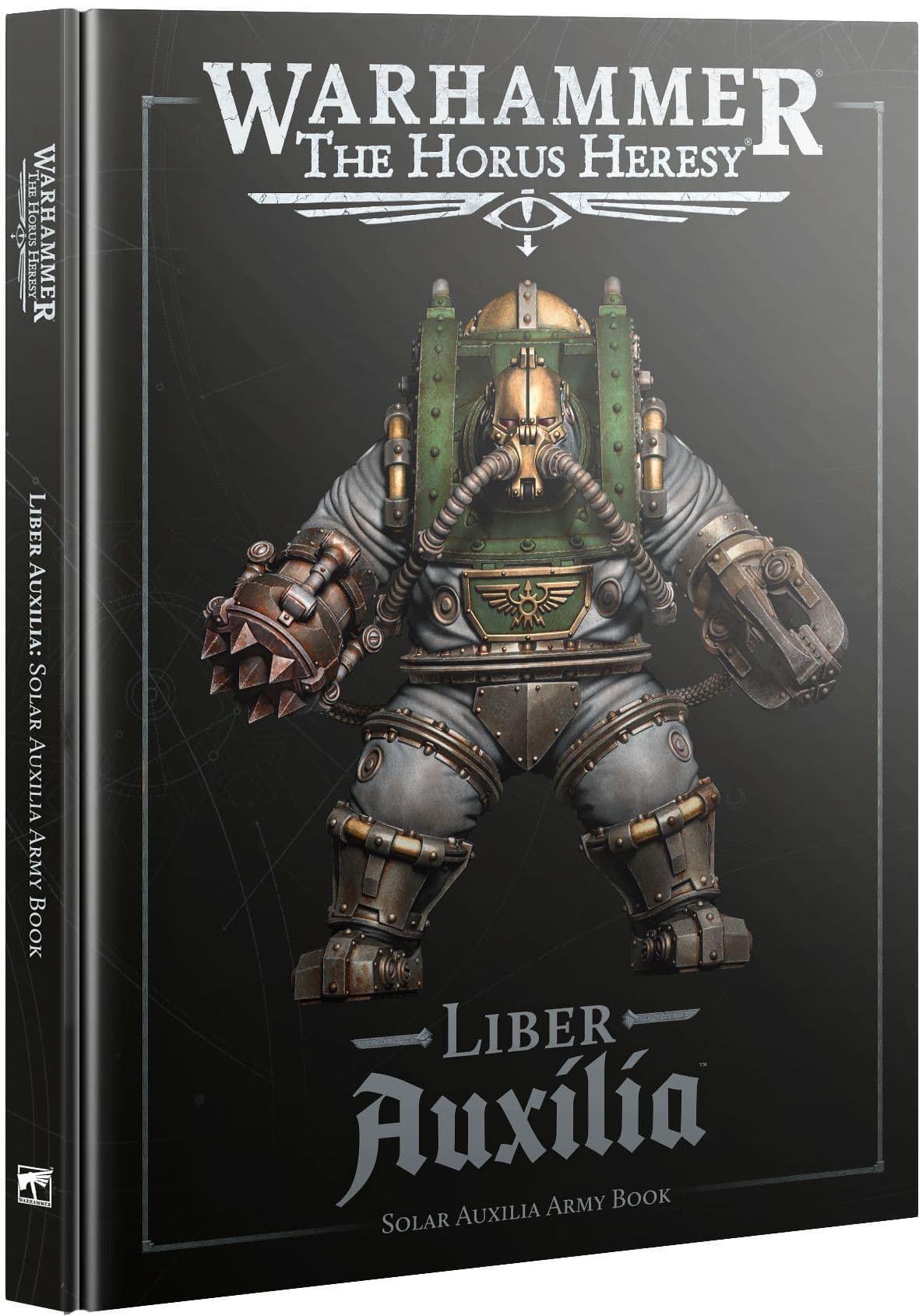 Liber Auxilia: Solar Auxilia Army Book - Image 1