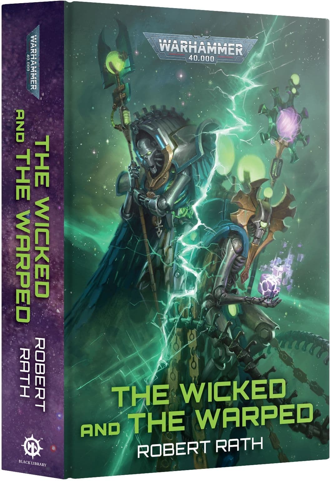 The Wicked and the Warped (Hardback)
