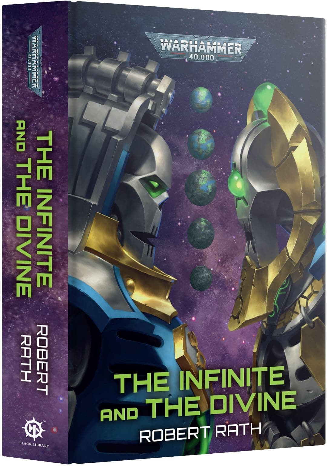 The Infinite and the Divine (Hardback)