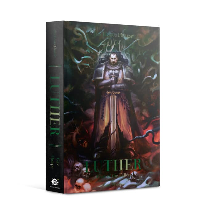 Luthor: First of the Fallen (HB) - Image 1