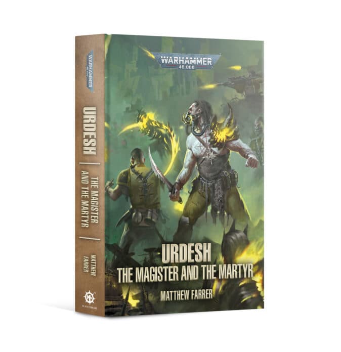 Urdesh: The Magister & The Martyr - Image 1
