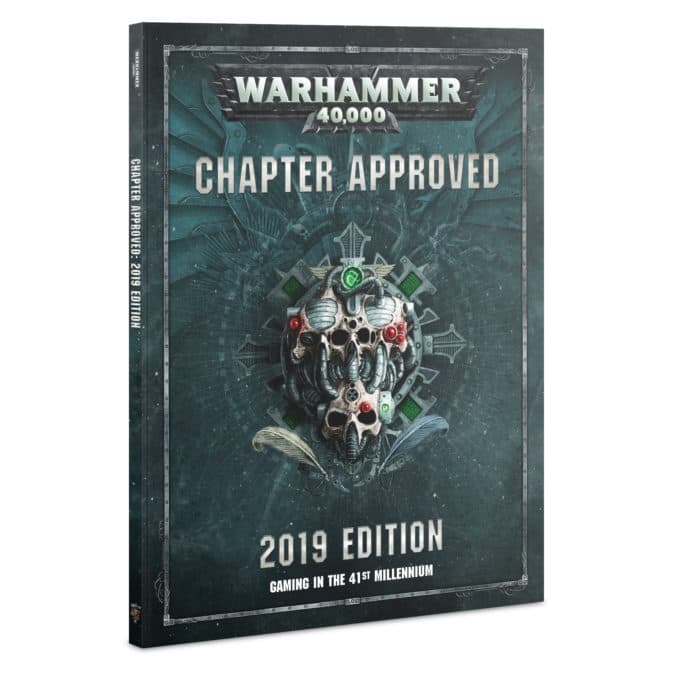 Kill Team: Chapter Approved Annual 2019 - Image 1