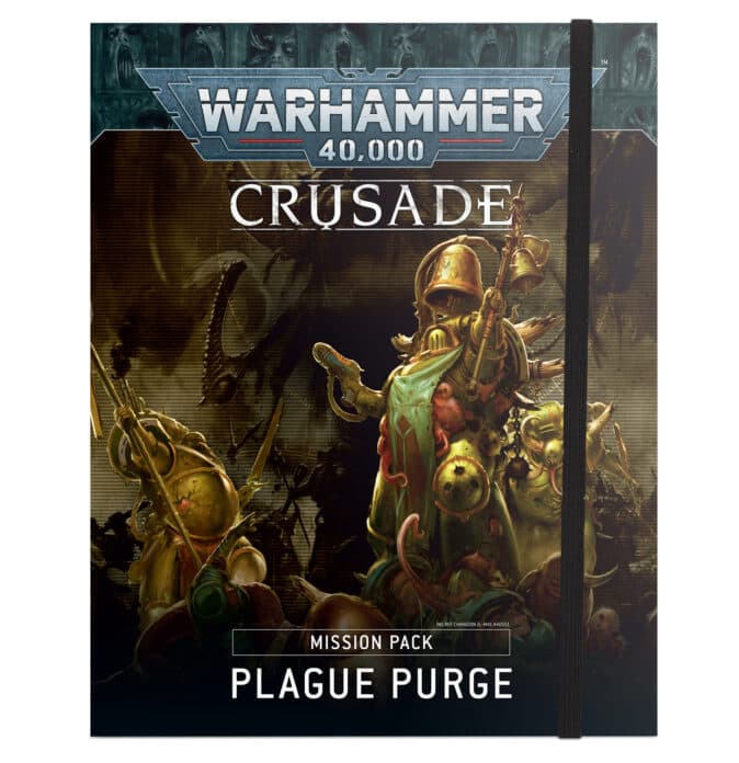 Plague Purge Crusade Mission Pack - Image 1