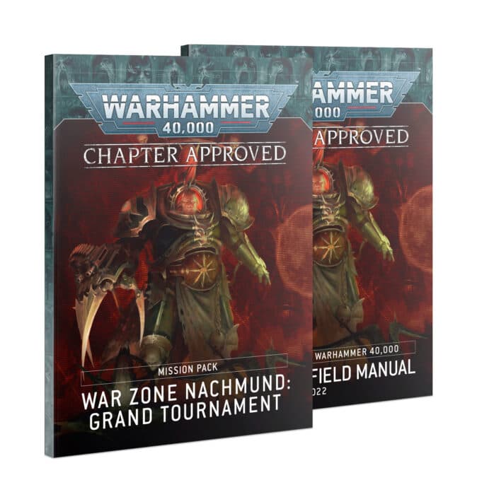 W/ ZNachmund Grand Tourn Mission Pack - Image 1