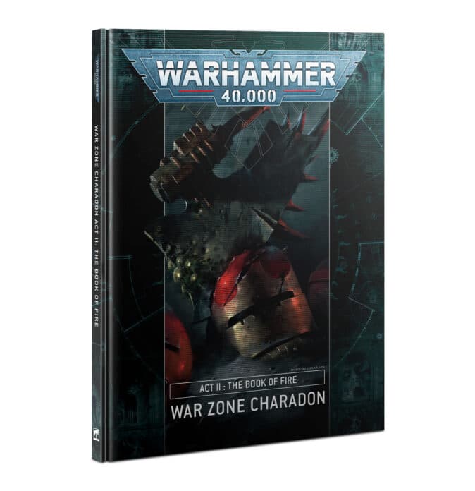 W/Z Charadon Act II  Book of Fire - Image 1