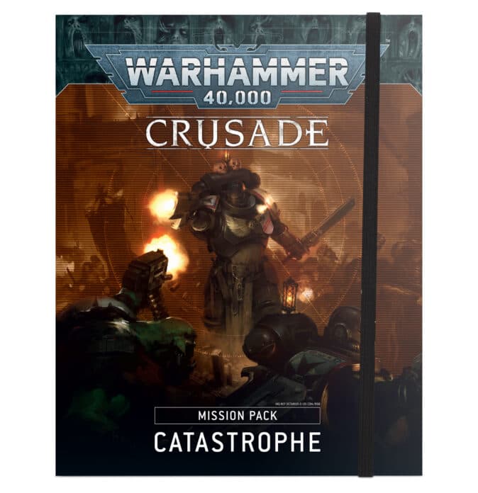 Crusade Mission Pack Catastrophe - Image 1