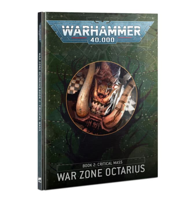 Octarius: Book 2: Critical Mass - Image 1