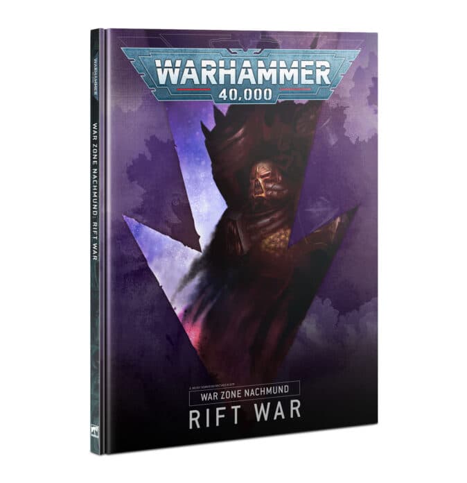 War Zone Nachmund: Rift War - Image 1