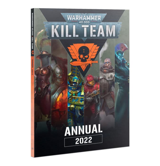 Kill Team: Annual 2022 - Image 1
