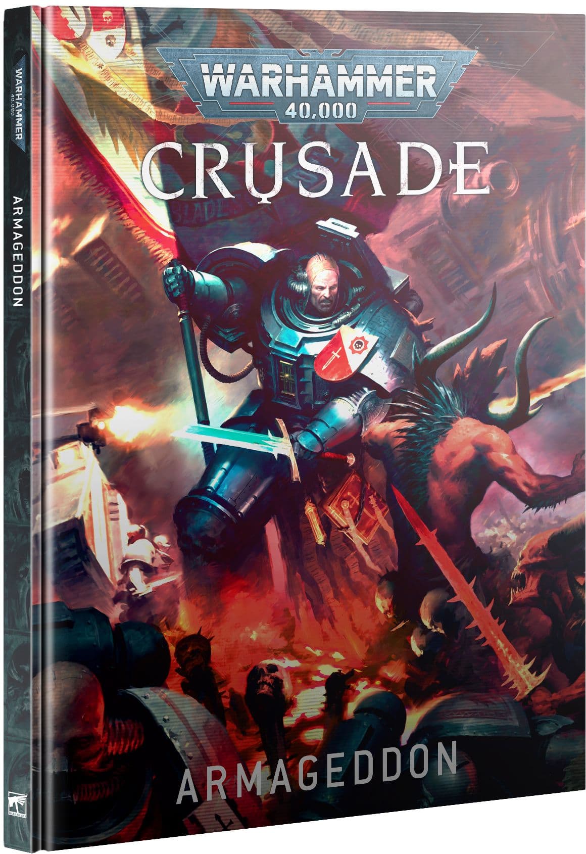 Crusade: Armageddon - Image 1