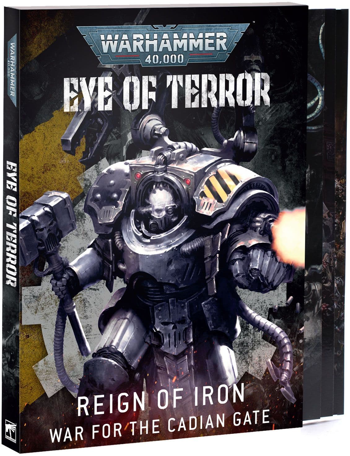 Eye of Terror: Reign of Iron - War for the Cadian Gate
