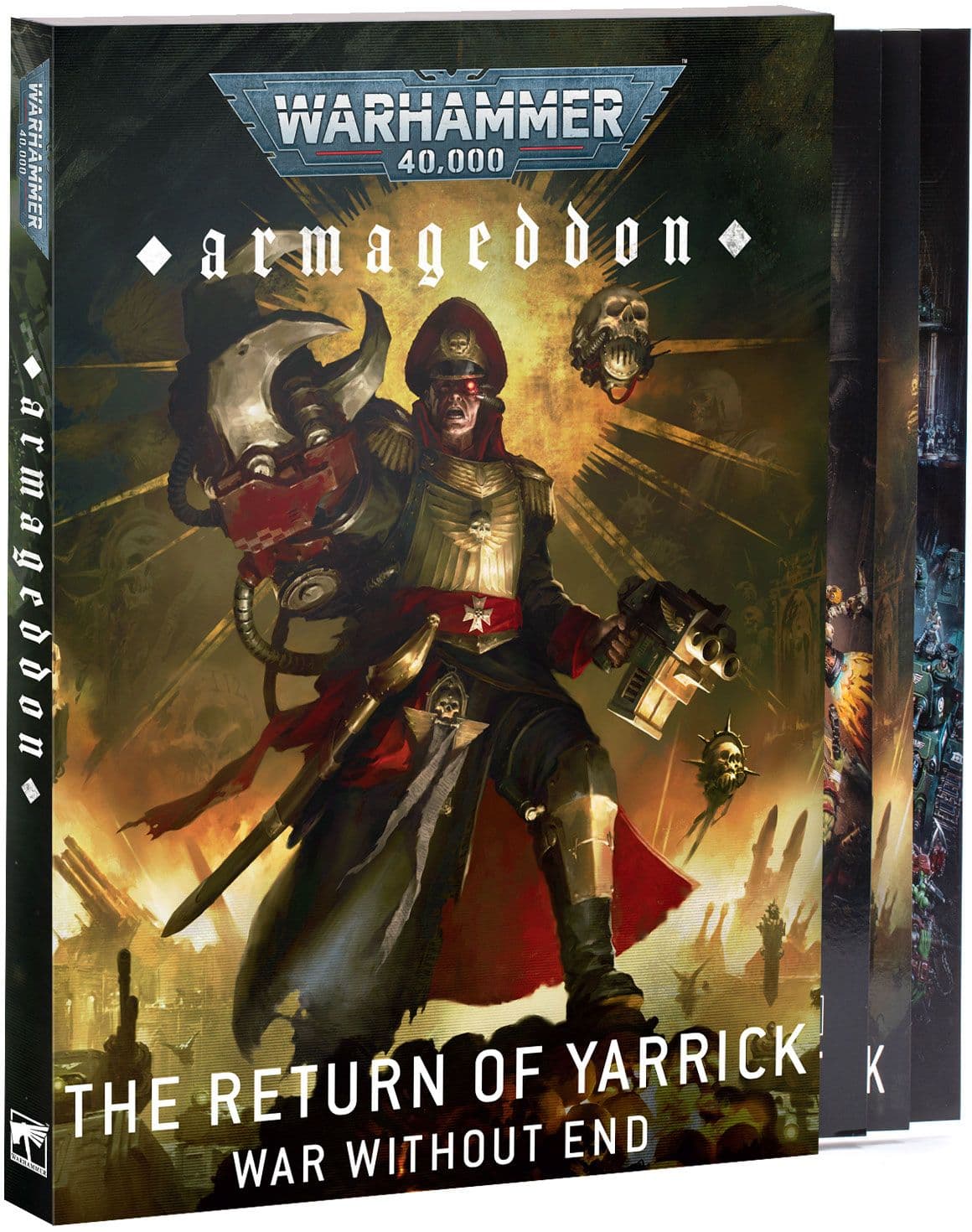 Armageddon: The Return of Yarrick - War Without End - Image 1